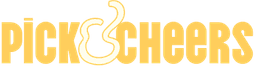 Logo Pick and Cheers